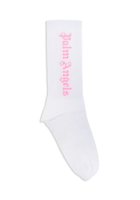 Calzini Palm Angels Kids PALM ANGELS KIDS | CALZINI | PGRA005C99KNI0050168BIANCHI